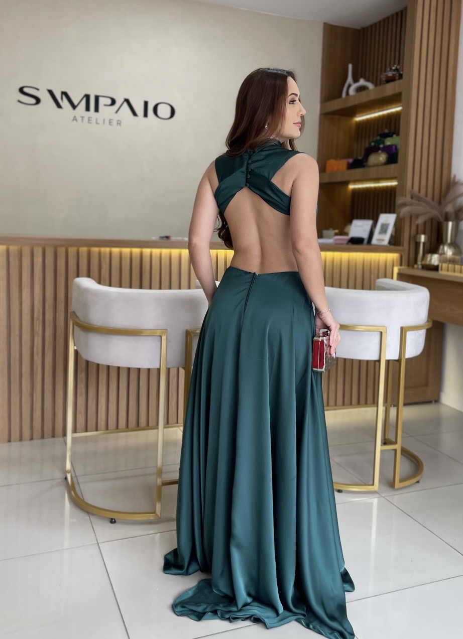 Vestido Daiane - Foto 2