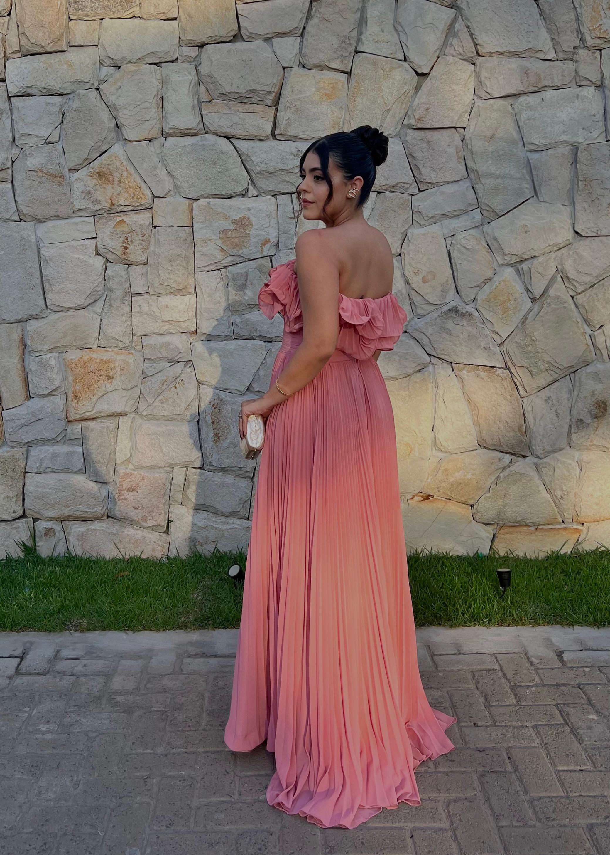 Vestido Luana Rose - Foto 2