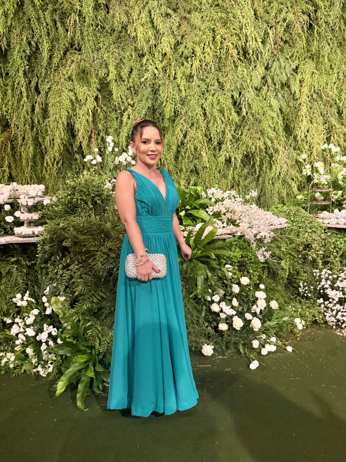 Vestido Andressa - Vestido para festa - Sampaio Atelier Teresina