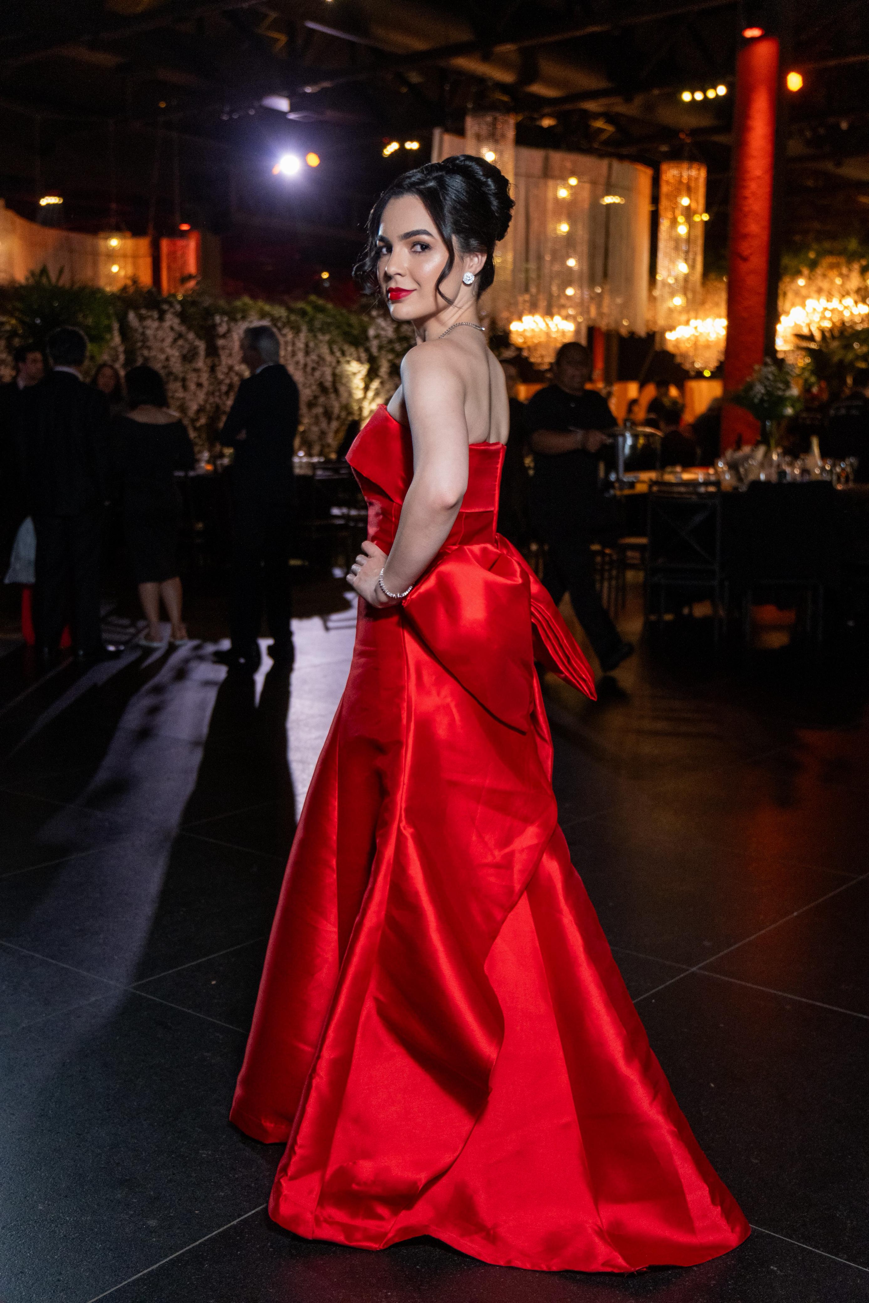 Vestido Noleto - Sampaio Atelier Teresina