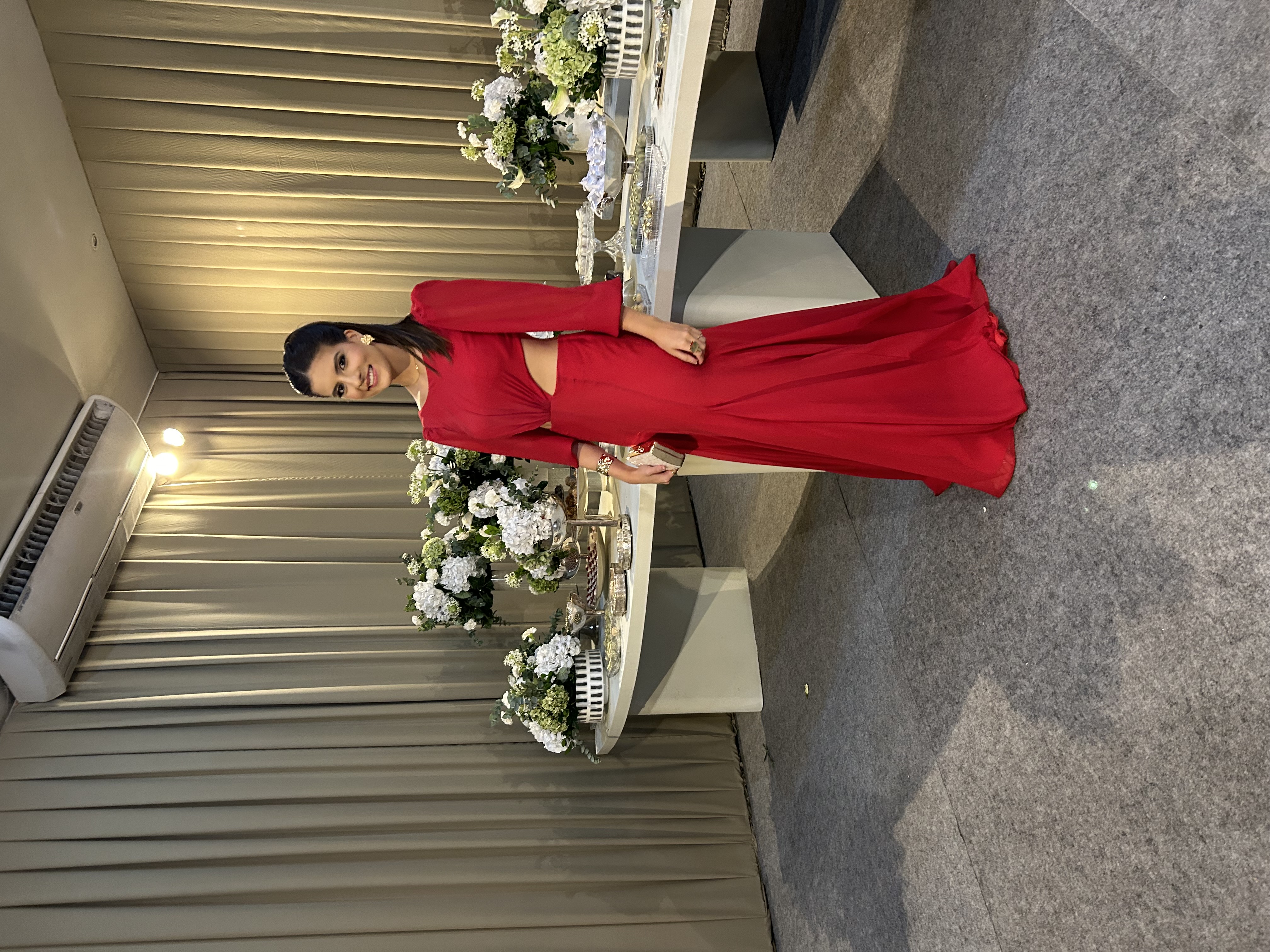 Vestido Juliana - Vestido para festa - Sampaio Atelier Teresina