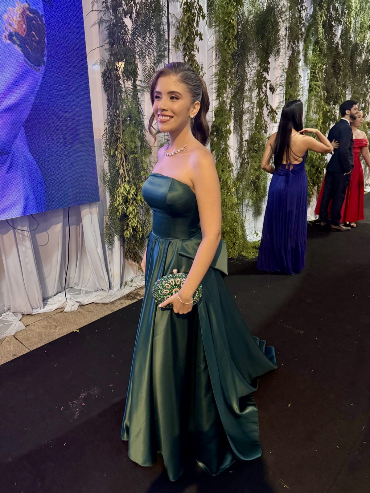 Vestido Lua - Sampaio Atelier Teresina