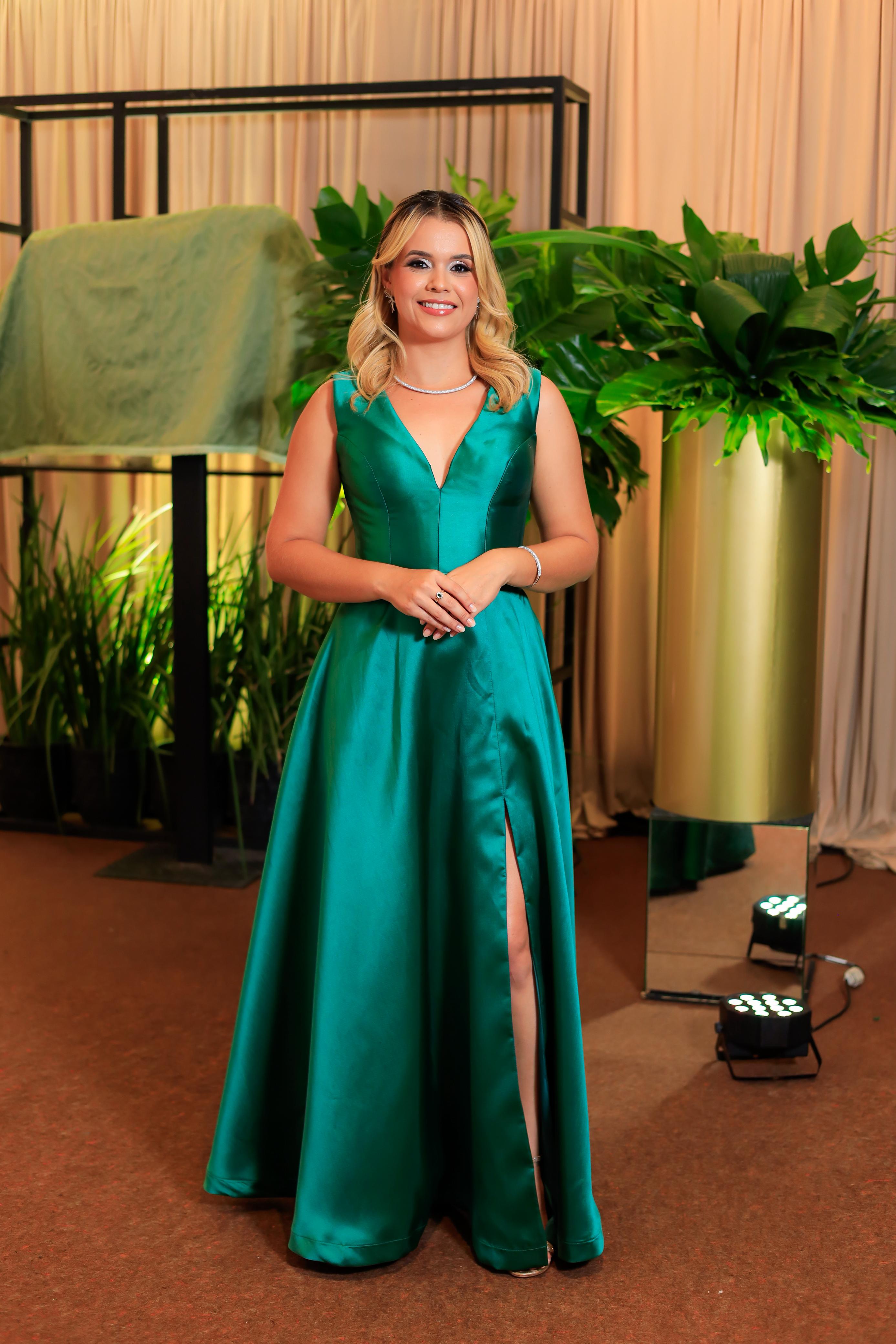 Vestido Dany - Sampaio Atelier Teresina