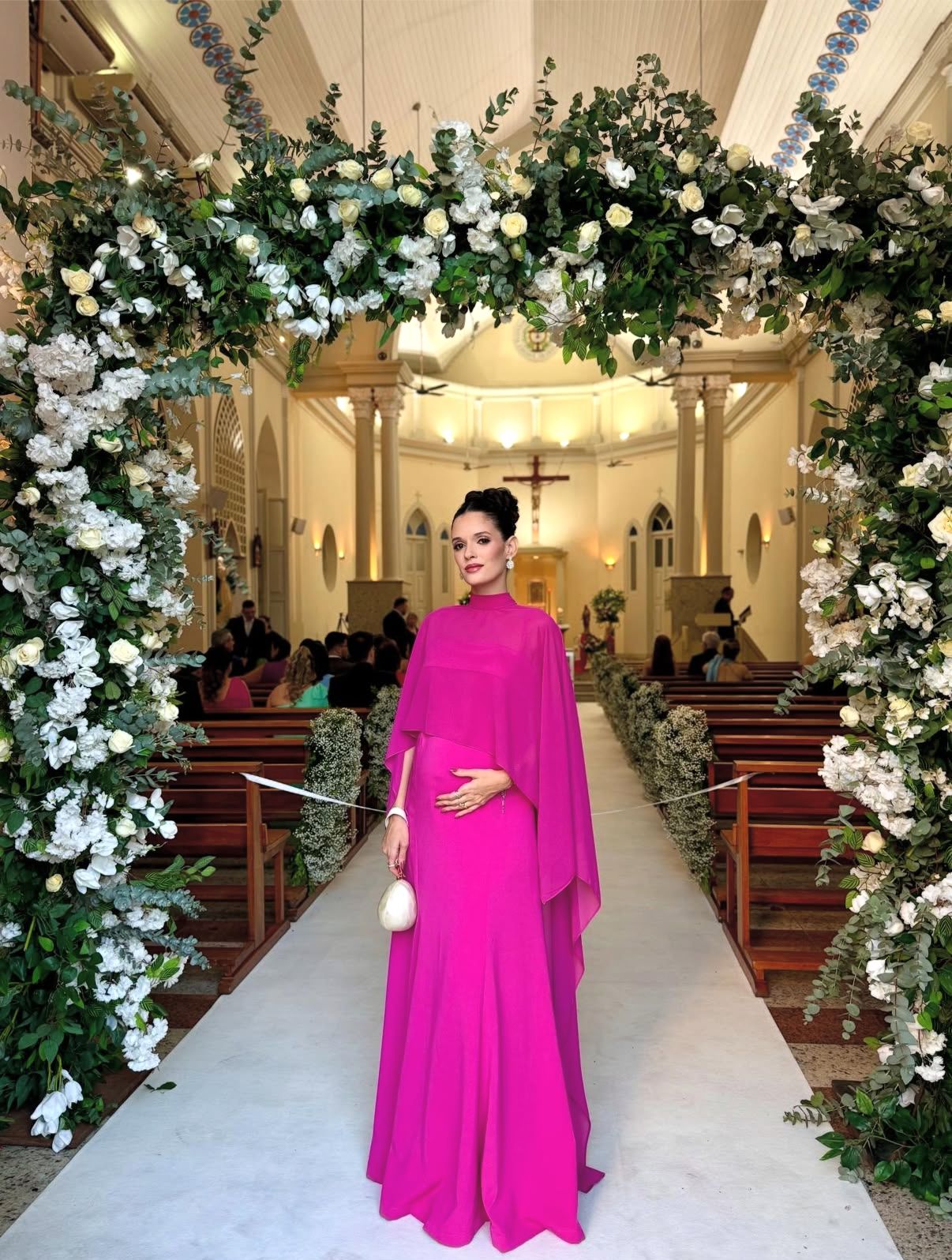 Vestido Dara - Sampaio Atelier Teresina