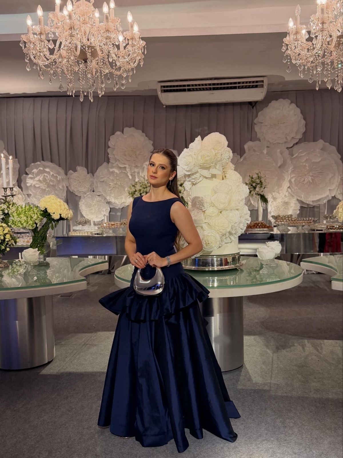 Vestido Bona - Vestido para festa - Sampaio Atelier Teresina