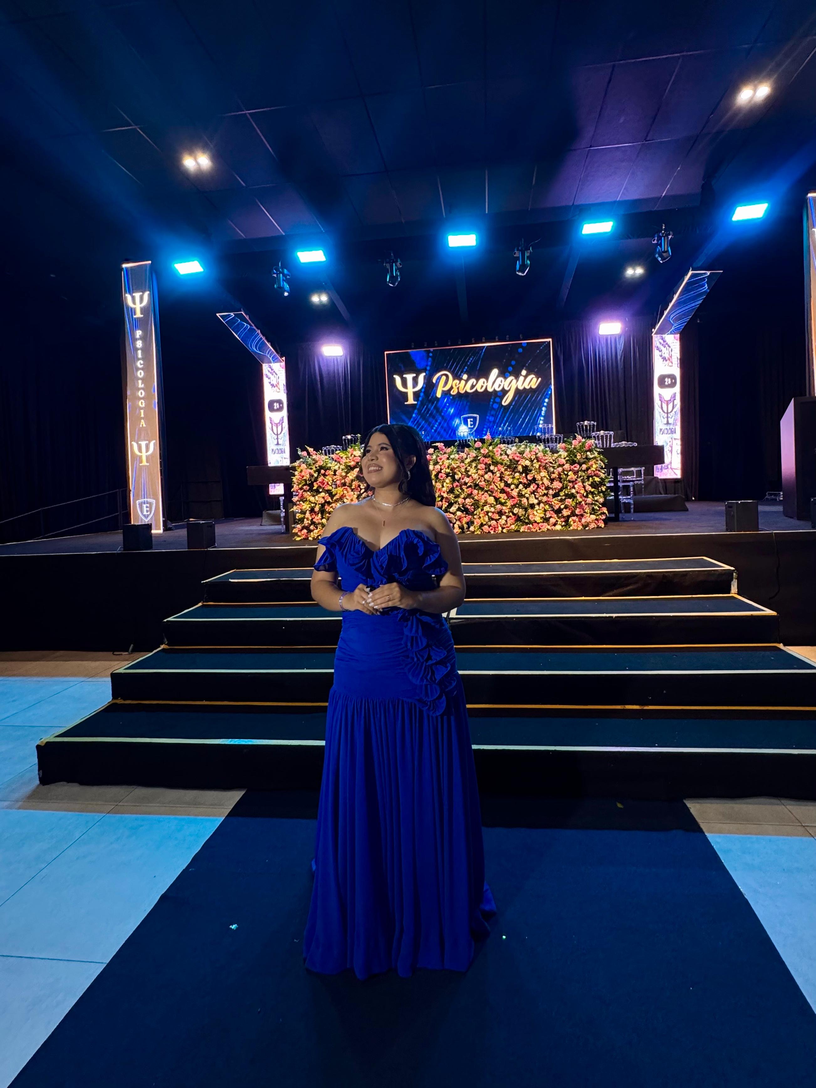 Vestido Ana Caroline - Sampaio Atelier Teresina