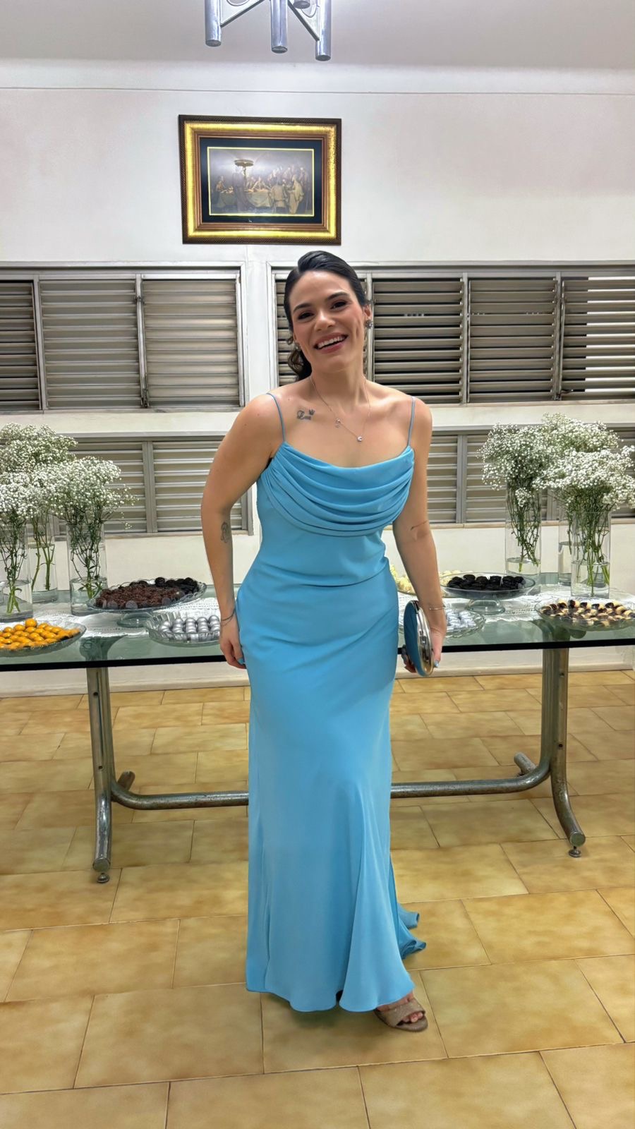 Vestido Osvany Serenity - Foto 2