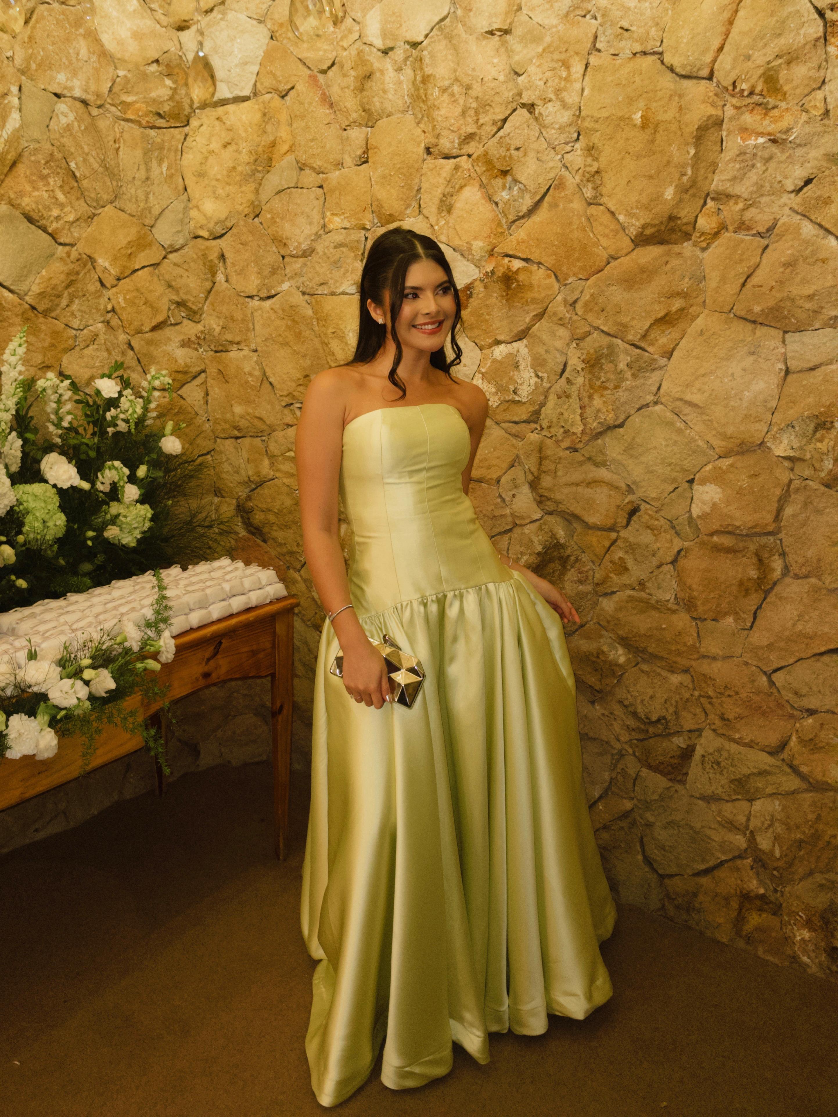 Vestido Mariana Zibeline Lima - Foto 3