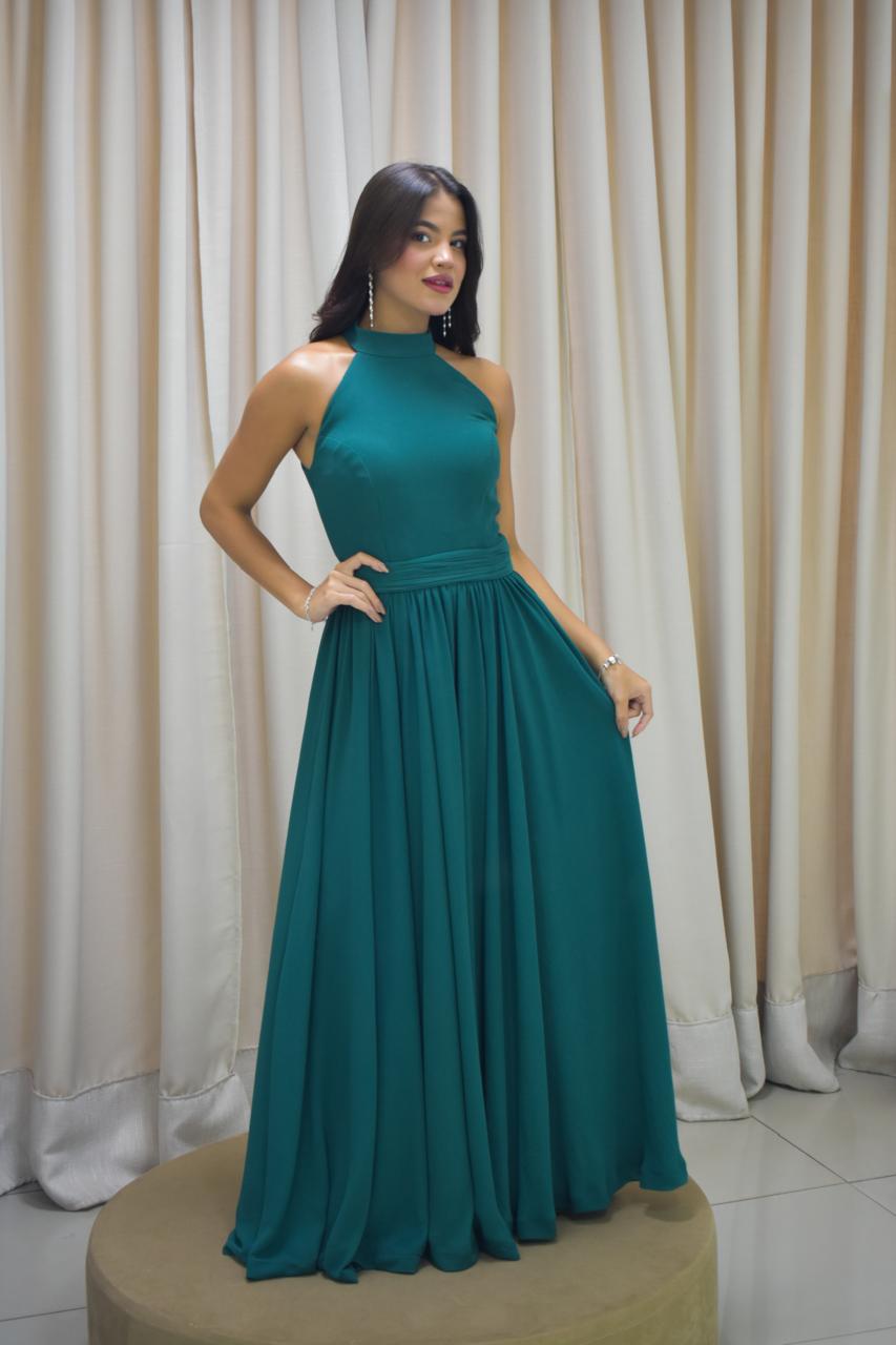 Vestido Ana Luísa - Sampaio Atelier Teresina