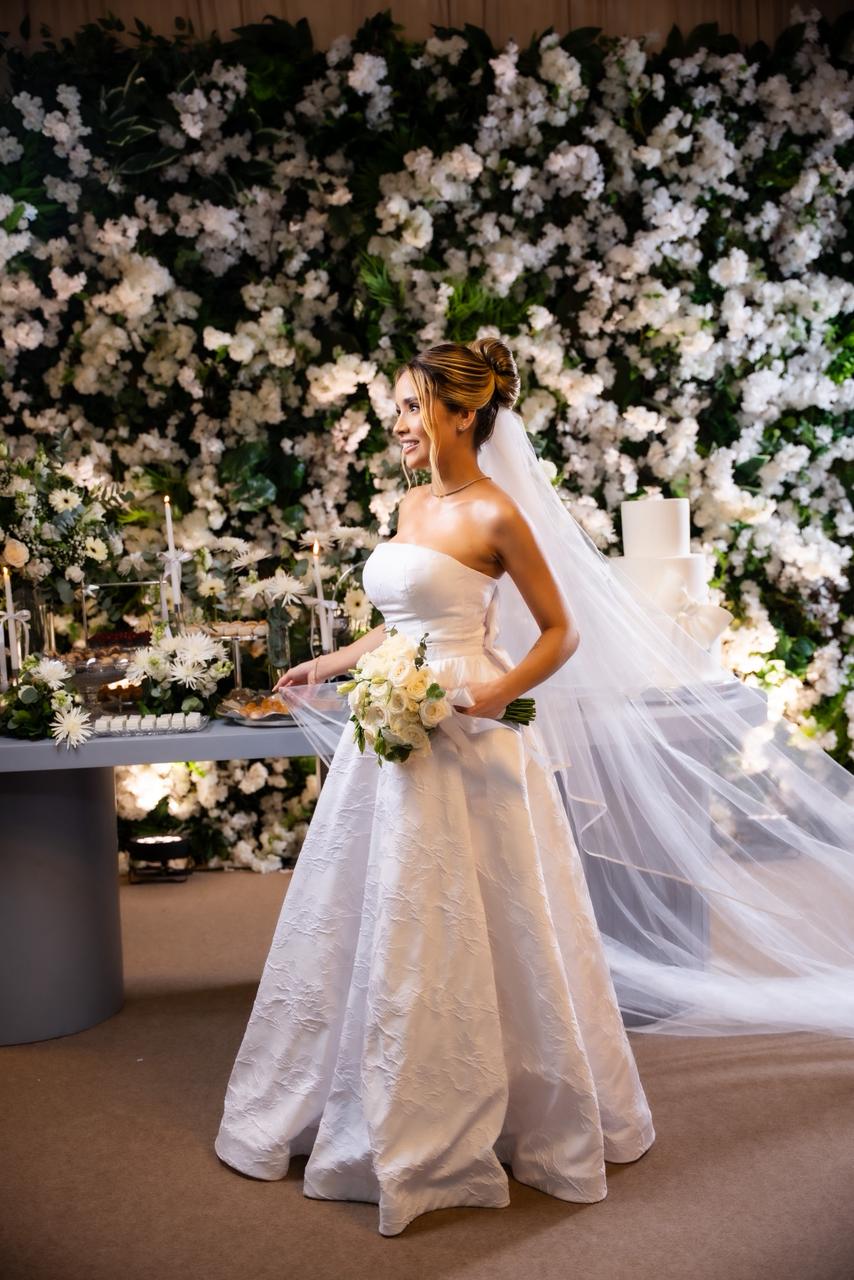 Vestido Luany - Sampaio Atelier Teresina