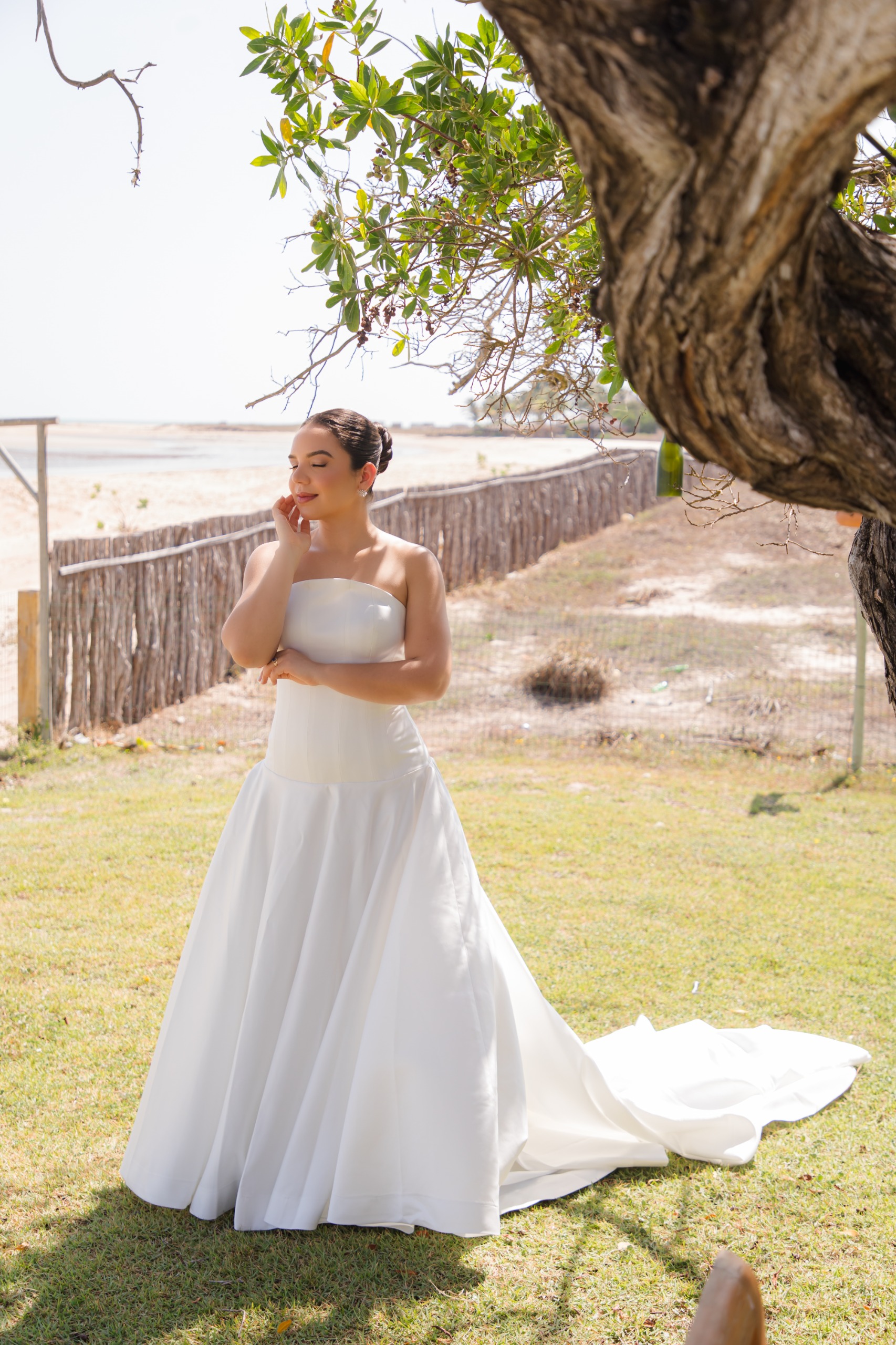 Vestido Jéssica Branco - Foto 2
