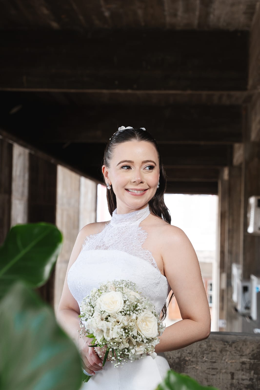 Vestido Michele - Sampaio Atelier Teresina