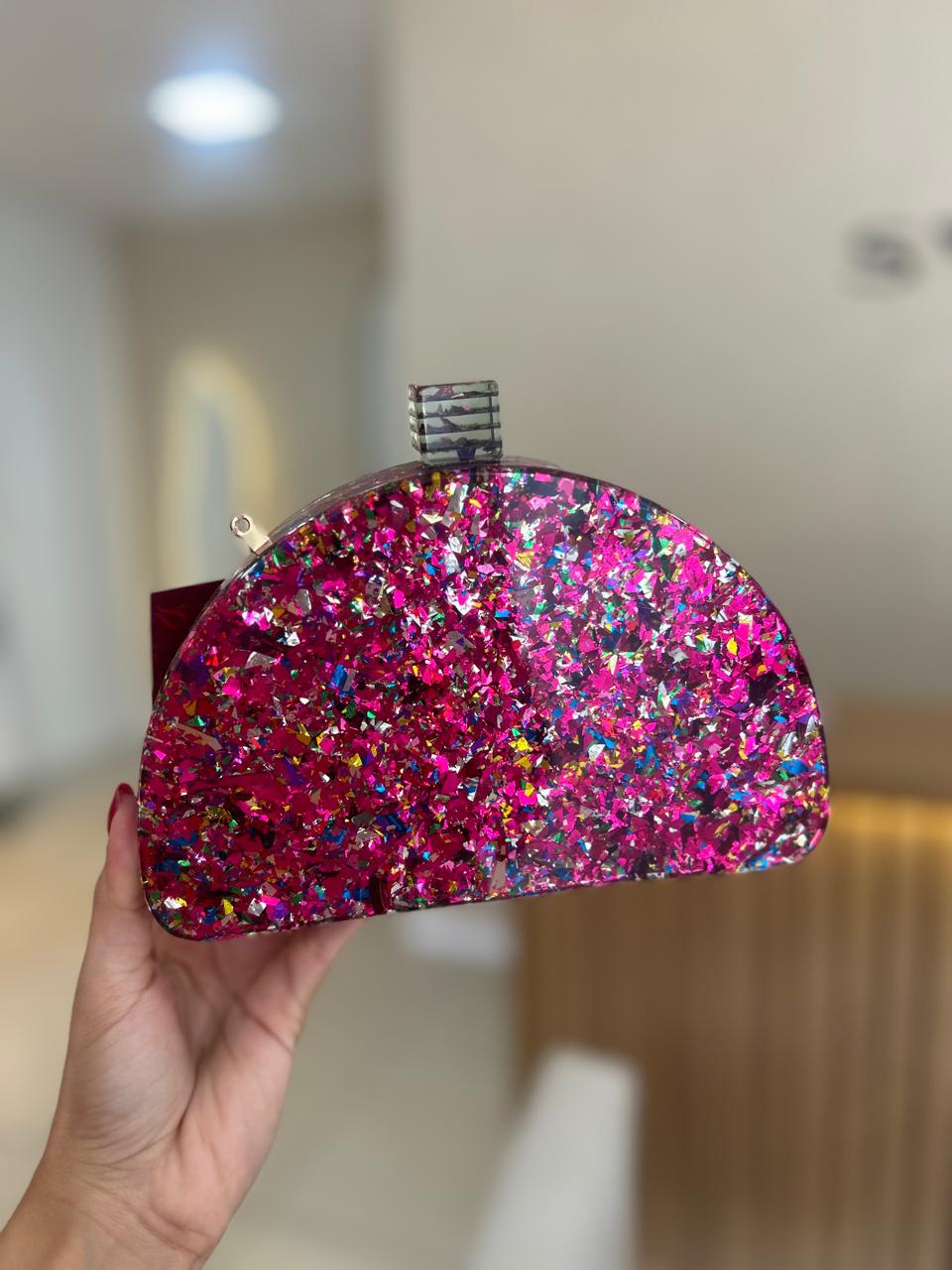 Bolsa Turmalina - Clutchs para festa - Sampaio Atelier Teresina