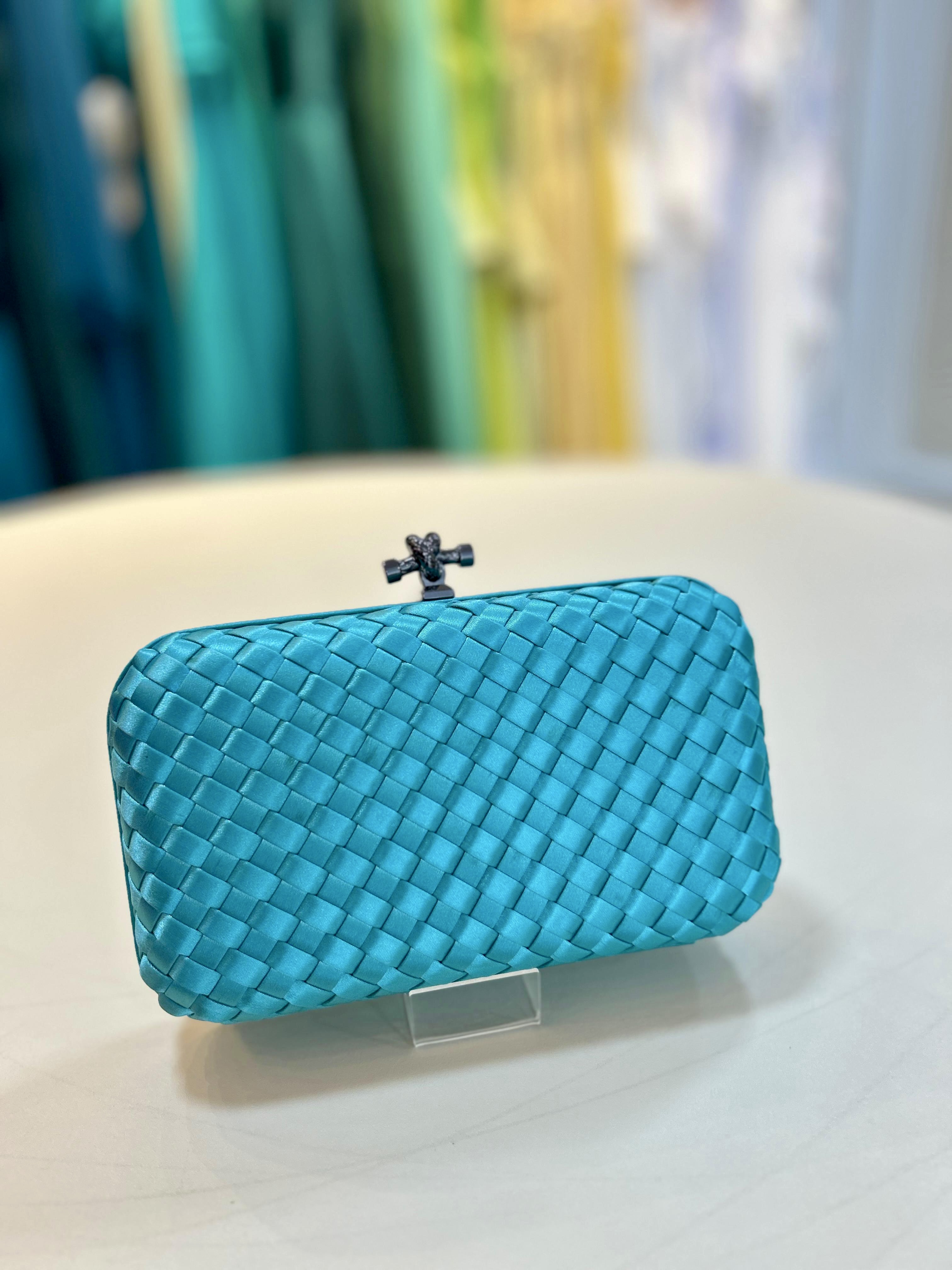 Bolsa Paris Azul - Sampaio Atelier Teresina