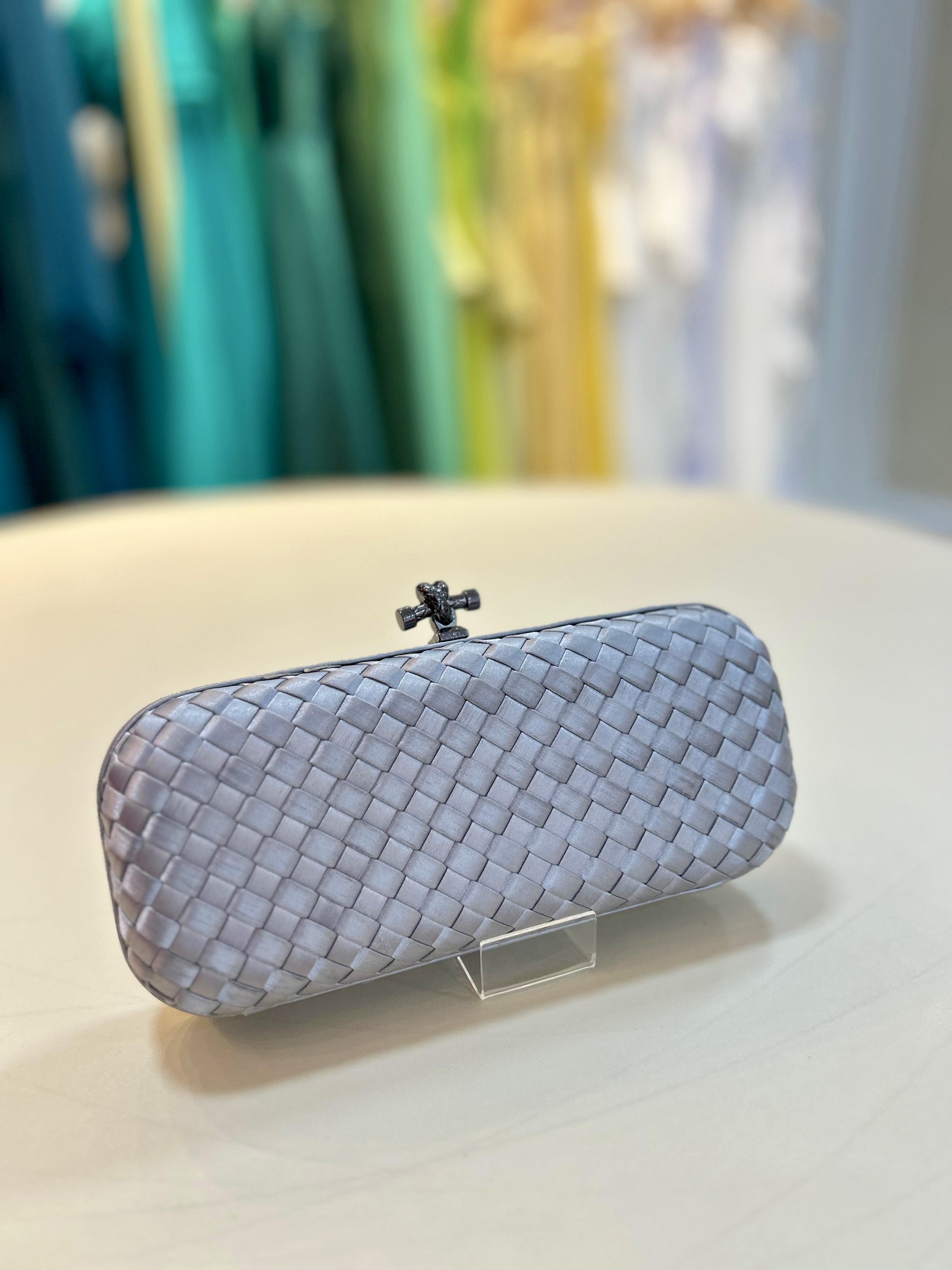 Bolsa Paris Cinza - Sampaio Atelier Teresina