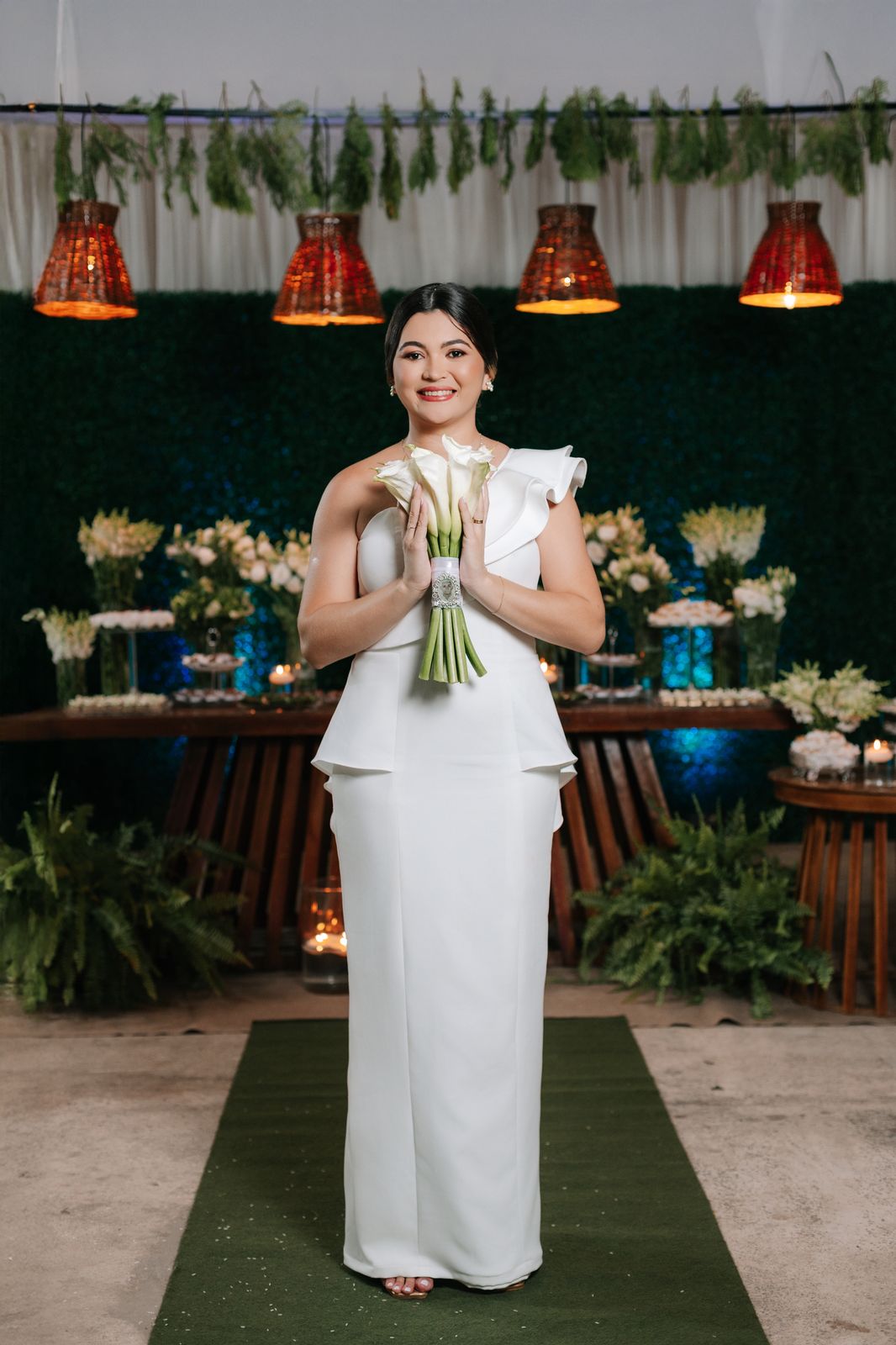 Vestido Lyara - Sampaio Atelier Teresina