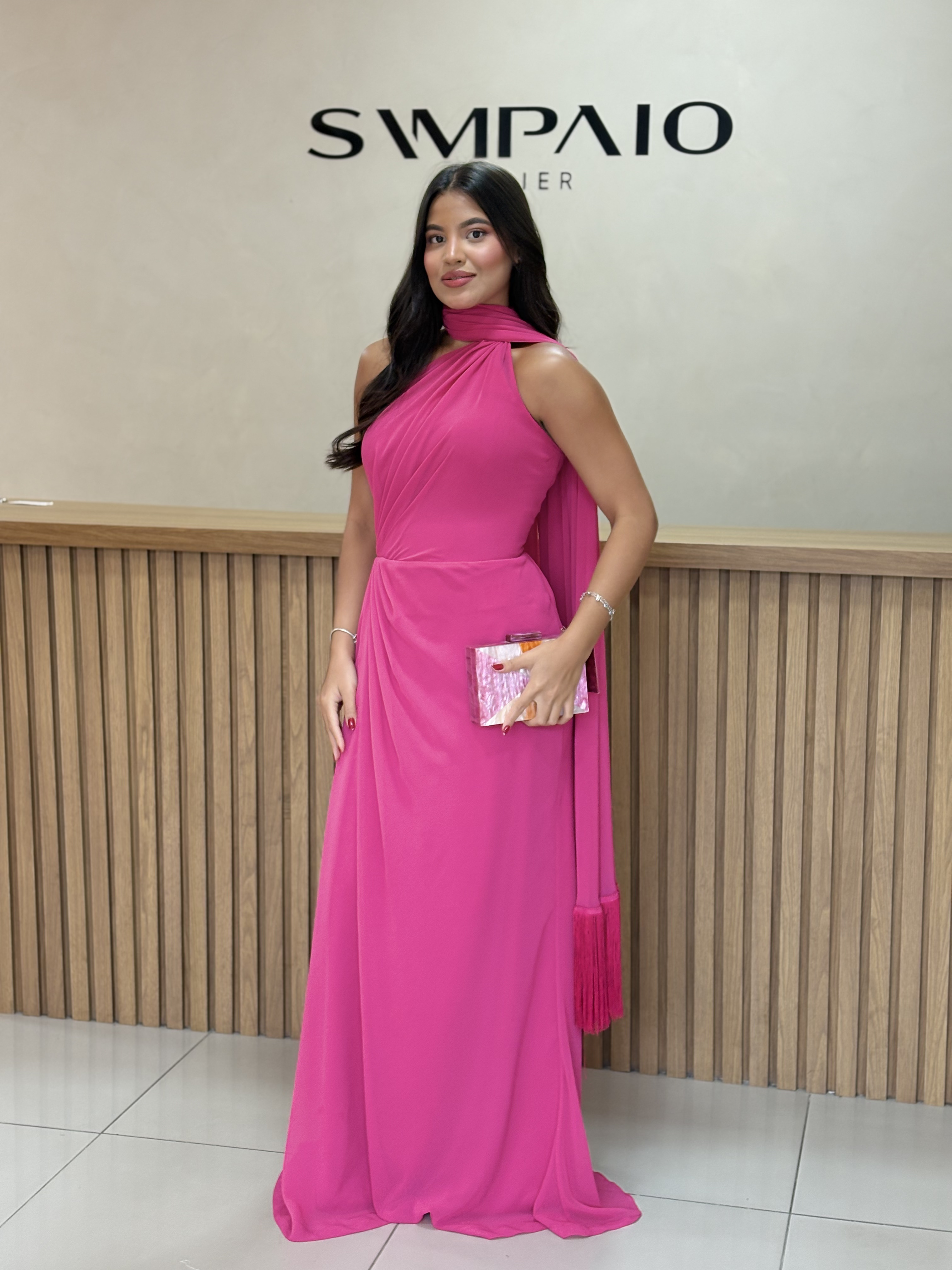 Vestido Leme