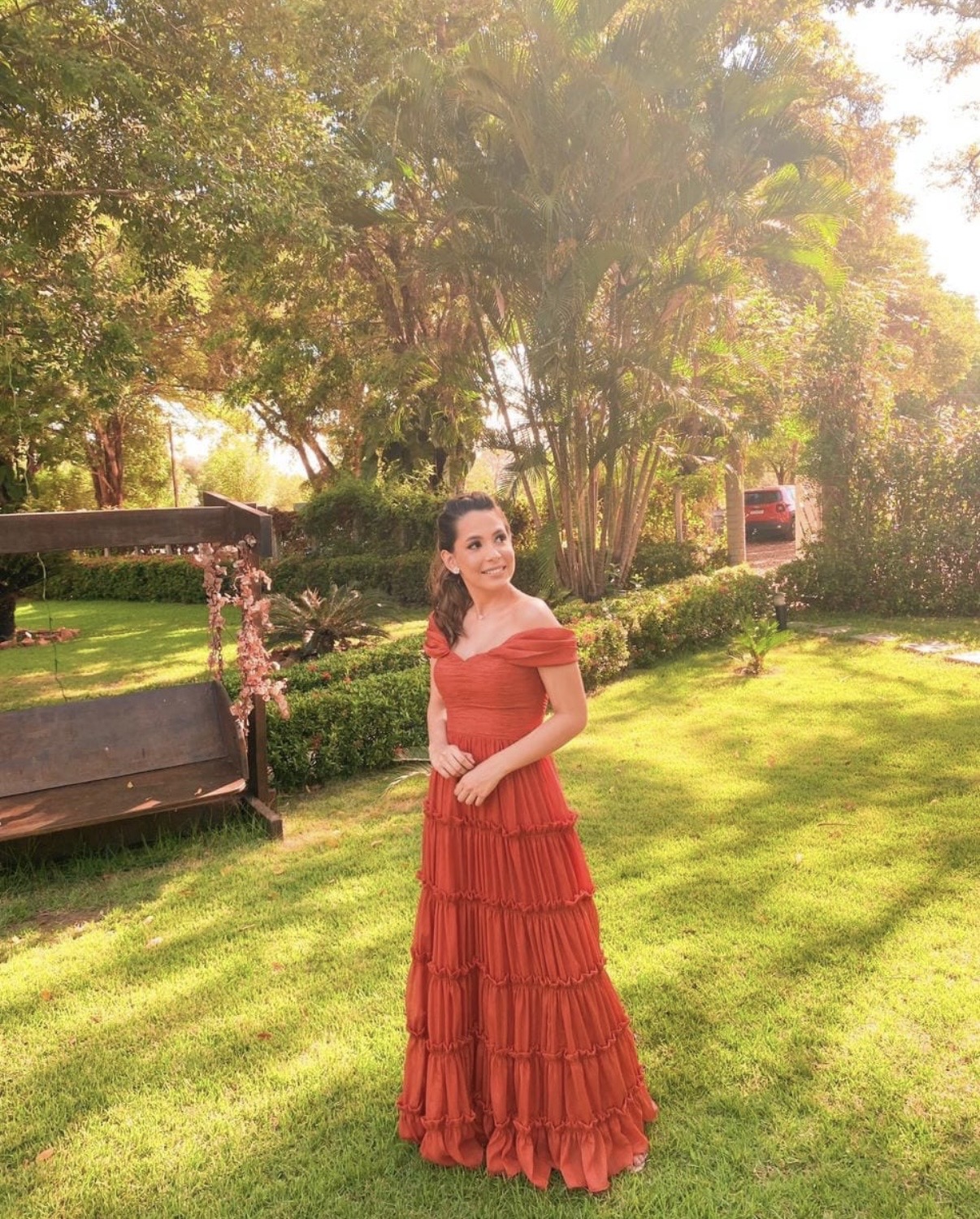 Vestido Ísis - Sampaio Atelier Teresina