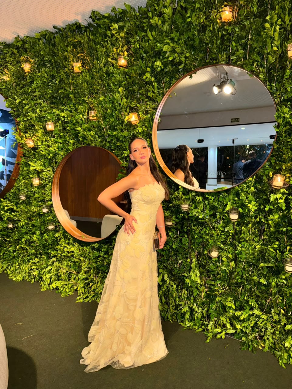 Vestido Sérvulo - Sampaio Atelier Teresina