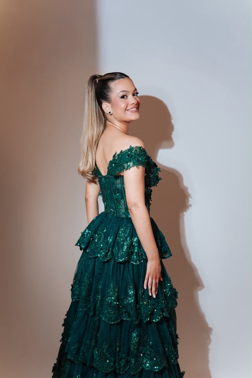 Vestido Forest - Foto 4