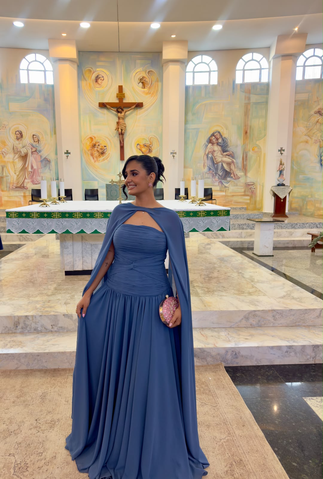 Vestido Cibelle - Vestido para festa - Sampaio Atelier Teresina
