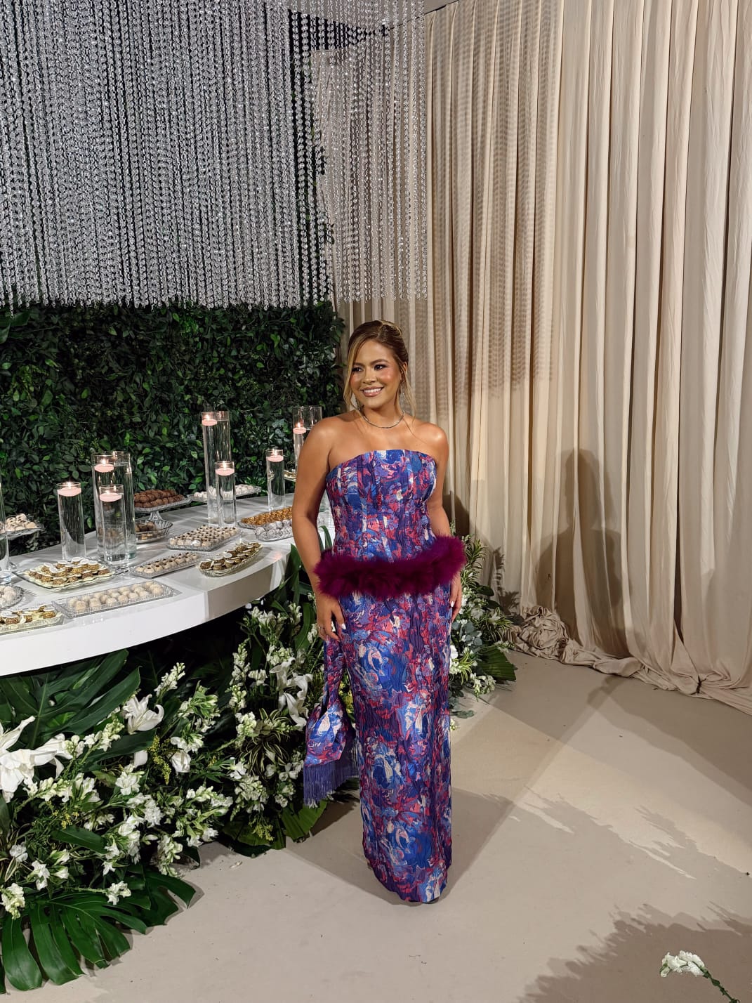 Vestido Brigite - Vestido para festa - Sampaio Atelier Teresina