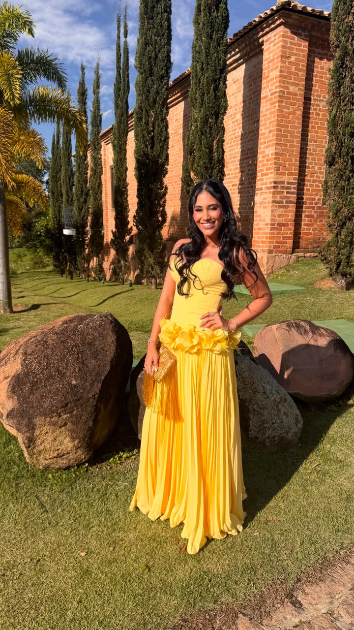 Vestido Margarida - Foto 2