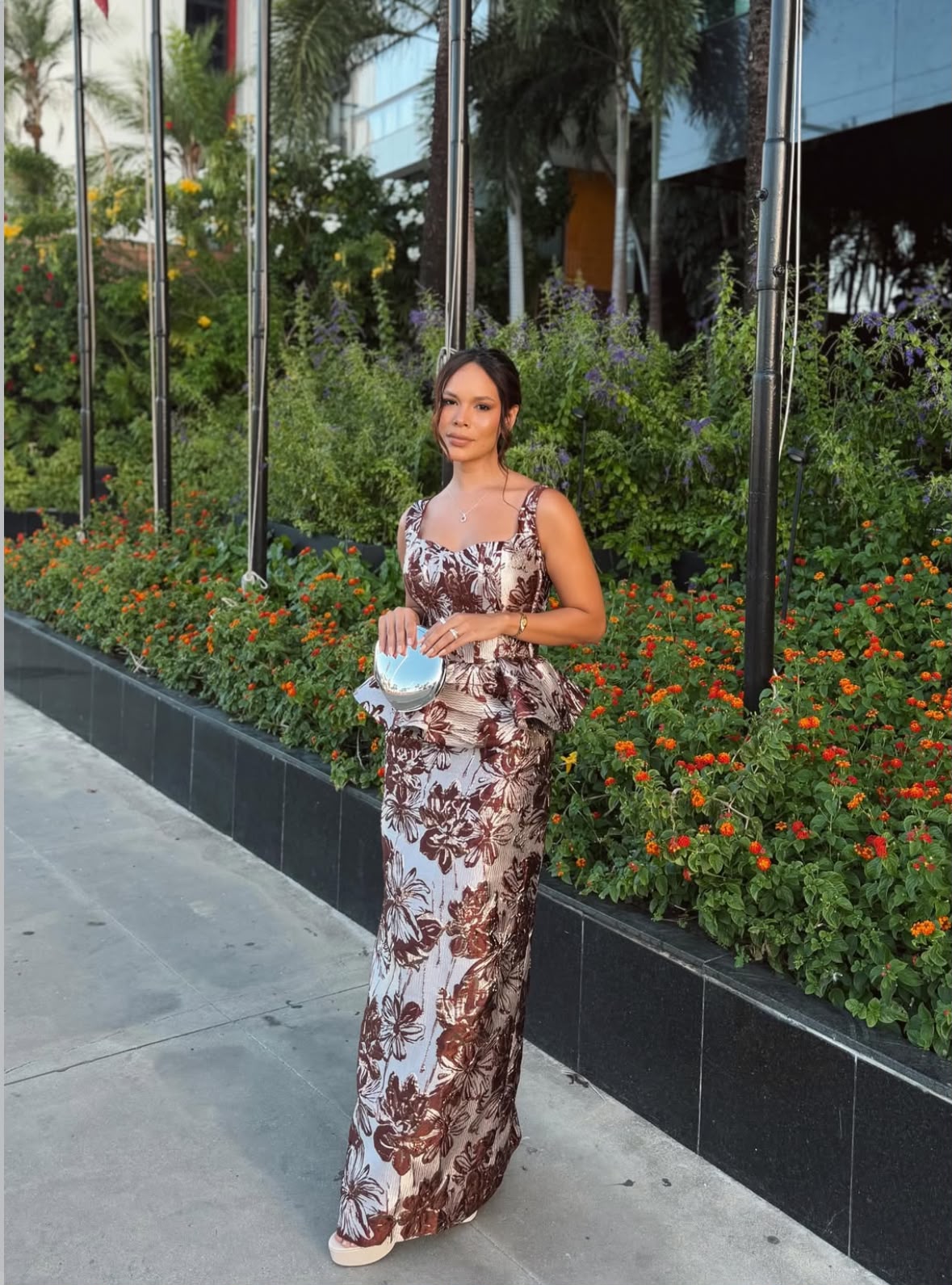 Vestido Virna - Sampaio Atelier Teresina
